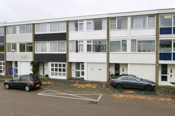 Woning Marquette 13 Amsterdam