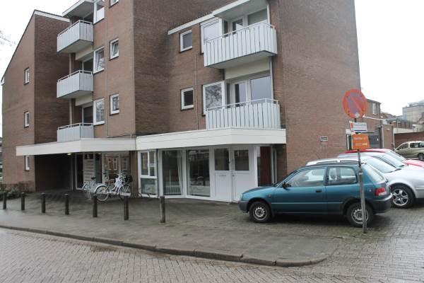 Woning Vijverlaan 1-3 Arnhem