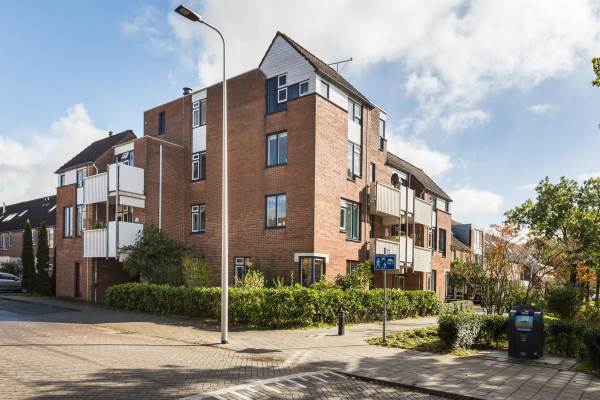 Woning Paddestoelweg 42 Alphen aan den Rijn