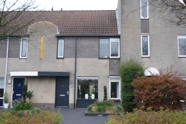 Woning Greppelland 34 Nijkerk