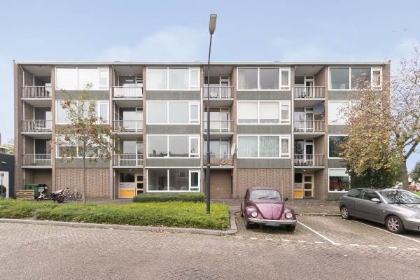 Woning Edisonlaan 139 Apeldoorn