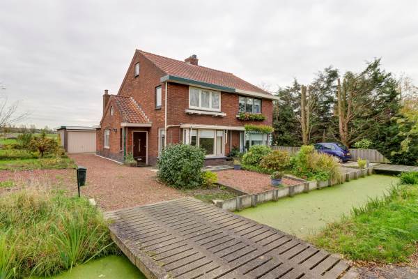 Woning Middelweg 195 Nieuw-Lekkerland