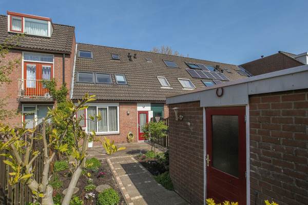 Woning Evenaar 142 Rotterdam