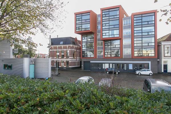 Woning Damsterkade 84 Groningen