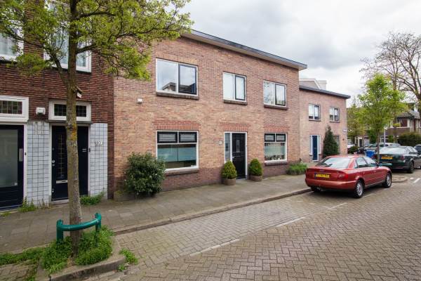 Woning Berkelstraat 82 Utrecht