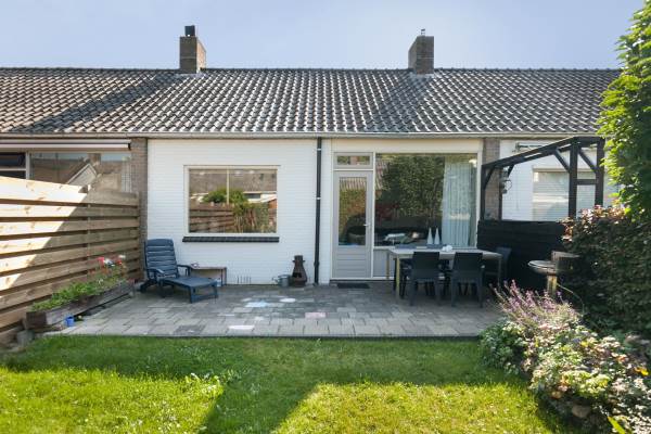 Woning van Hogendorpstraat 20 Assen