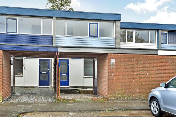 Woning Muldersdreef 140 Apeldoorn