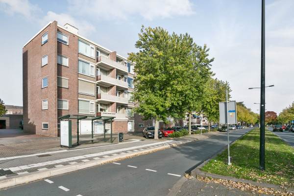 Woning Rooseveltlaan 93 Bergen op Zoom