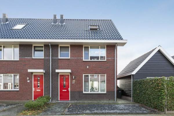 Woning Boterbloemstraat 39 Nederhemert