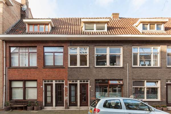 Woning Verheijstraat 80 Vlaardingen