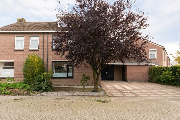 Woning Adriaan Brouwerlaan 42 Oosterhout Nb