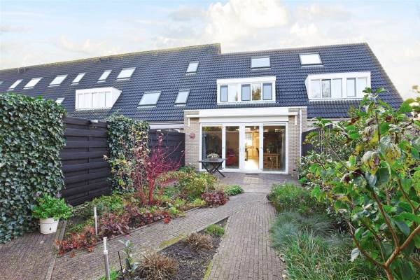 Woning Spaarbekkenkade 10 Purmerend