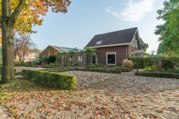 Woning Zevenbergseweg 39 Berghem