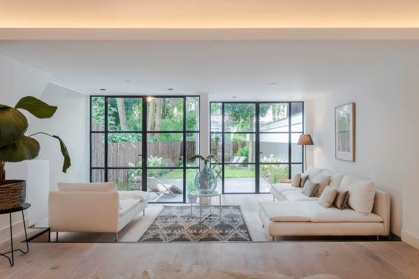 Woning Overtoom 280hs Amsterdam