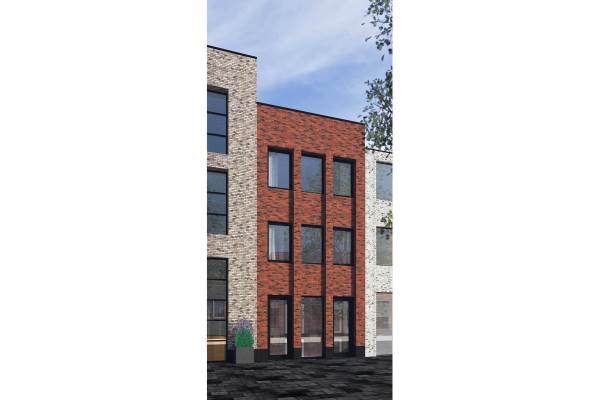 Woning Sinonstraat 6 Almere