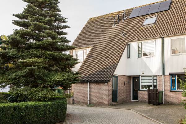 Woning De Moucheronstraat 12 Ede