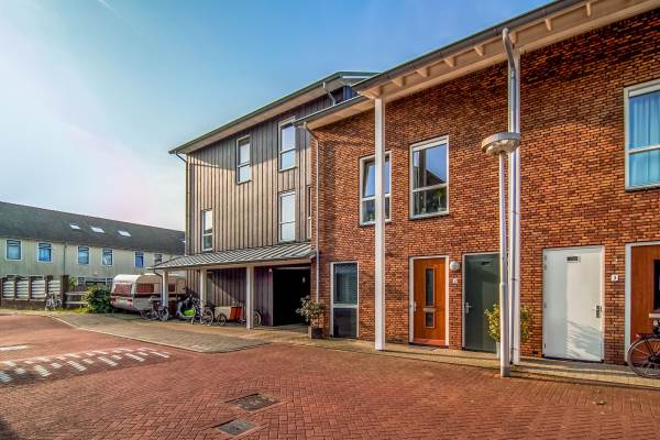 Woning Anton Pieckhof 2 Utrecht