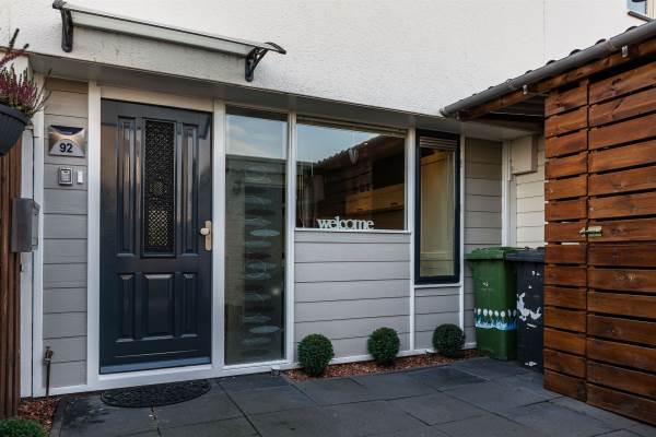 Woning Pallasstraat 92 Emmeloord