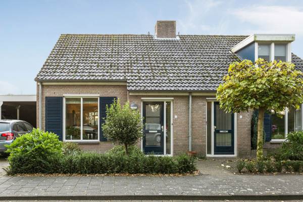 Woning Nigerplantsoen 3 Drunen