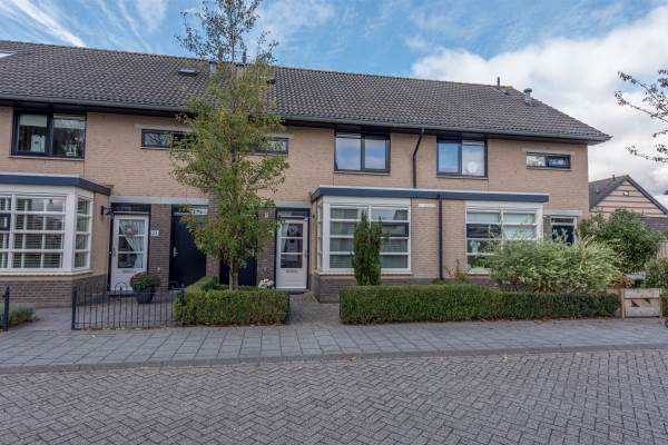 Woning Huizingastraat 26 Oud-Beijerland