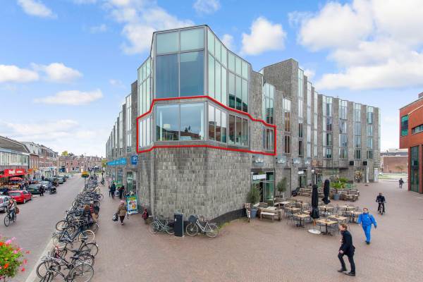 Woning Moskeeplein 23 Utrecht