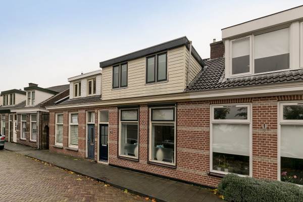 Woning Wilhelminastraat 23 Steenwijk