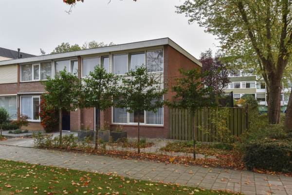 Woning Hendrik Wiegersmalaan 32 Rosmalen