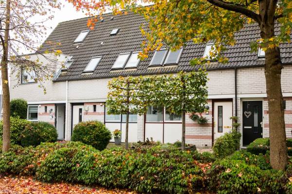 Woning Martin Luther Kingstate 59 Ede