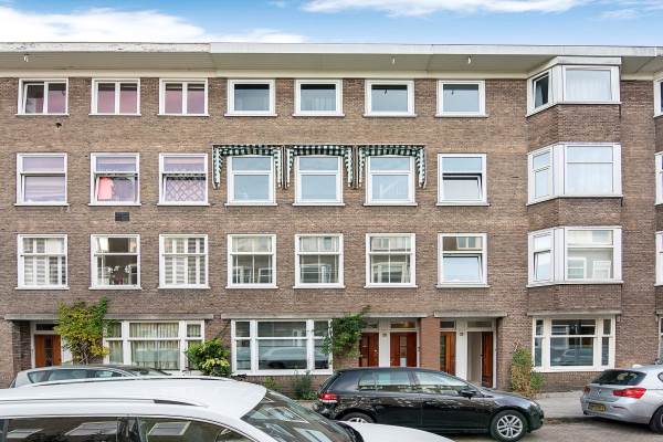 Woning Boterdiepstraat 281 Amsterdam