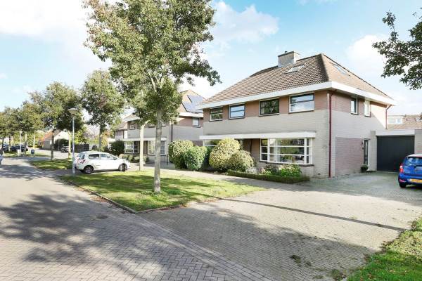 Woning Regenwulplaan 45 Den Bosch