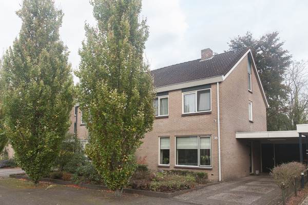 Woning Kor Kuilerstraat 36 Hengelo