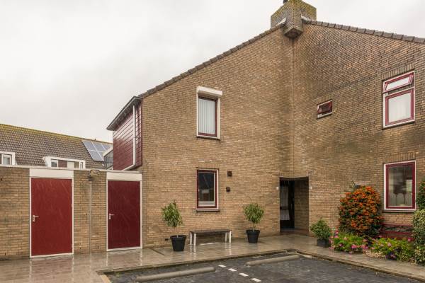 Woning Prins Clausplein 4 Moordrecht