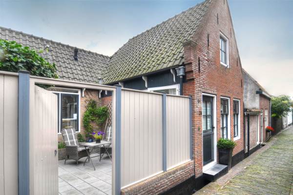 Woning Zuideinde 24achter Monnickendam