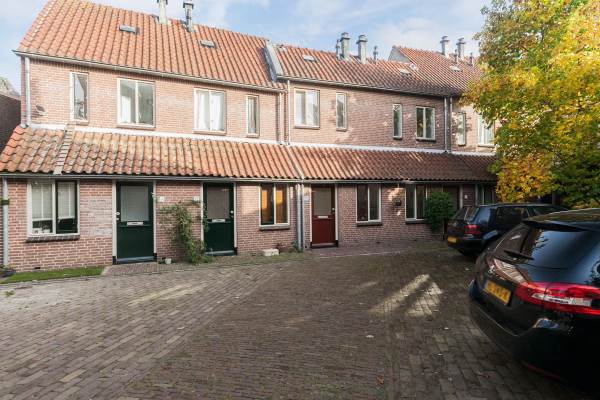 Woning Vijfhoek 10 Zwolle
