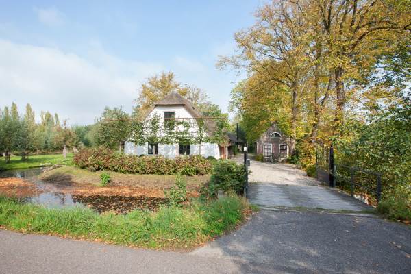 Woning Bloemendaalseweg 32 Gouda