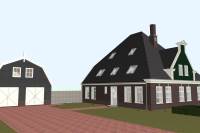 Woning Julianaweg 5B Hensbroek