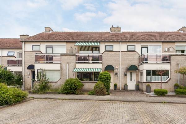 Woning Conifeer 19 Poortugaal