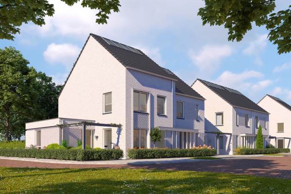 Woning 66 | Tweekapper K | Tweka (Bouwnr. 66) Geldrop