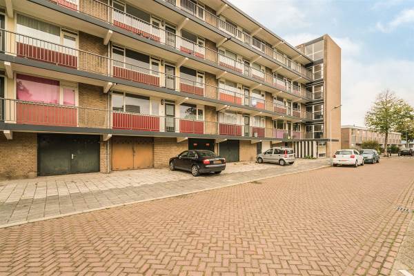 Woning Johan van de Veldestraat 105 Den Bosch