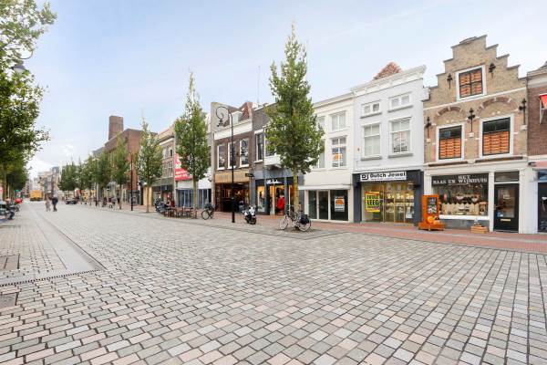 Woning Bagijnhof 68 Dordrecht