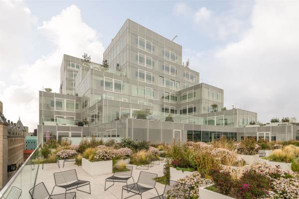 Woning Halvemaanpassage 14 Rotterdam