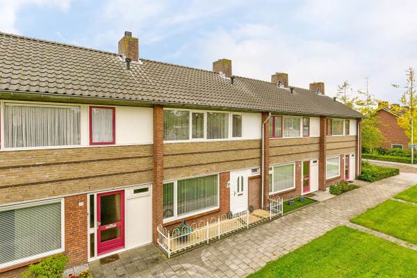 Woning Papenstraat 33 Etten-Leur