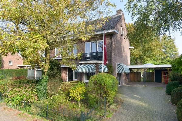 Woning Emmastraat 1 Oosterbeek