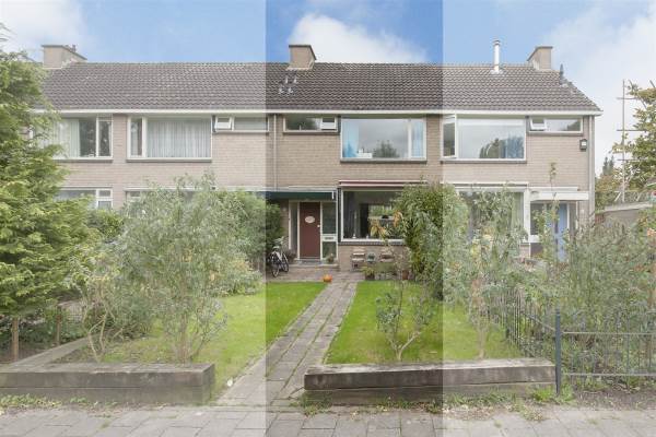 Woning Kees Boekelaan 13 Dordrecht