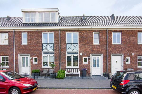 Woning Rijnland 5 Spaarndam