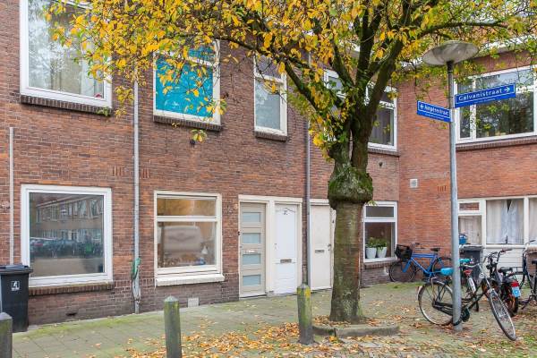 Woning Amp&#2 32;restraat 3 Utrecht