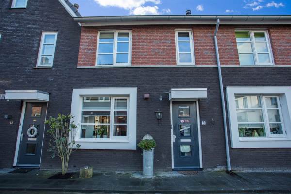 Woning Koraalzwam 16 Apeldoorn