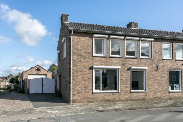 Woning Past Max Leessensstraat 5 Elsloo Lb