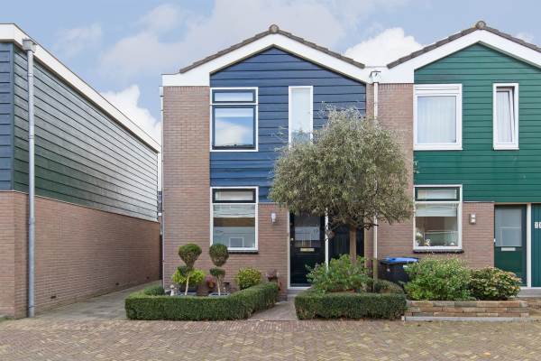 Woning Hondemanstraat 19 Zaandam