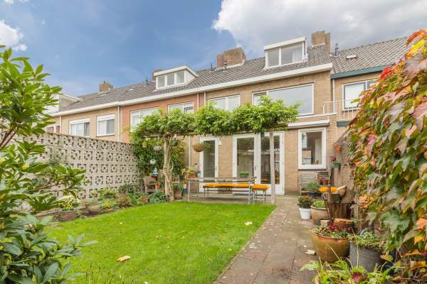Woning Kastanjestraat 46 Tilburg
